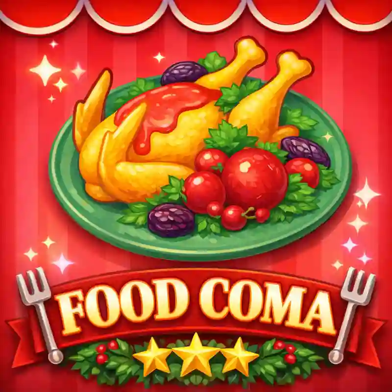 Food Coma online slot game casino PH