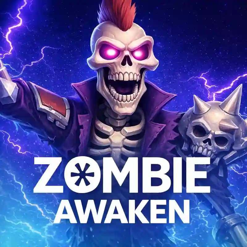Zombie Awaken online casino game
