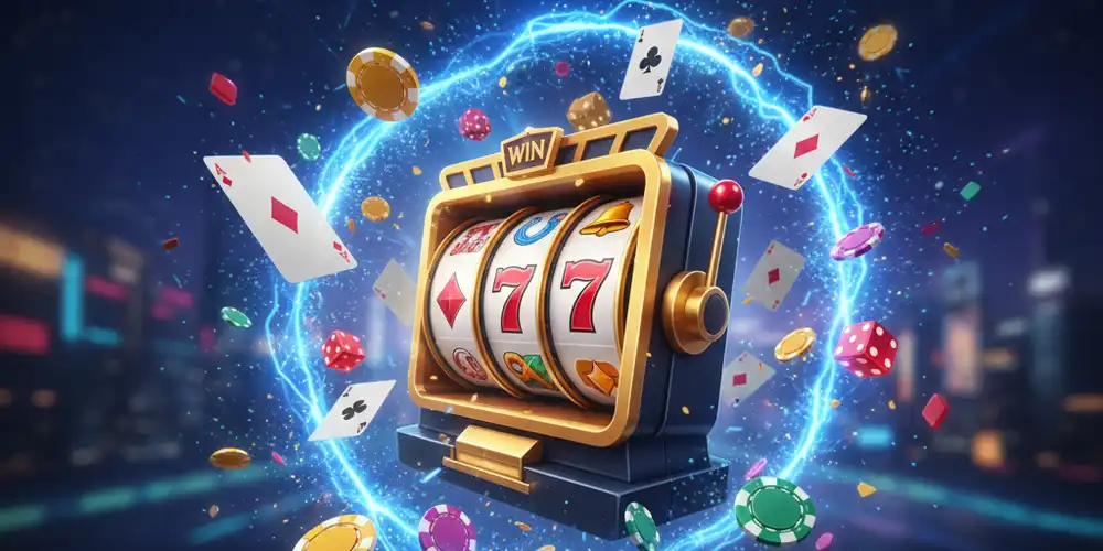 Poker Game Banner